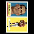 Billy Wilson #42 1994 Topps Football Archives 1957 Series San Francisco 49ers NM