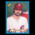 Steve Bedrosian #222 1988 Classic Blue Philadelphia Phillies Baseball Card MLB