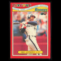 Eric Anthony Rookie #2 1990 Topps ToysRUs Rookies Houston Astros Baseball Card