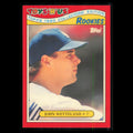 John Wetteland Rookie #31 1990 Topps ToysRUs Rookies Los Angeles Dodgers Card NM