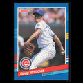 Greg Maddux #374 1991 Donruss Chicago Cubs Baseball Card MLB NM