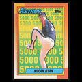 Nolan Ryan #4 1990 Topps Houston Astros Baseball Card MLB NM