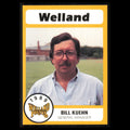 Bill Kuehn #33 1989 Bill Pucko Welland Pirates Baseball Card MLB NM