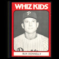 Blix Donnelly #29 1980 TCMA 1950 Philadelphia Phillies Whiz Kids Baseball Card