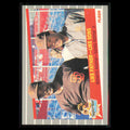Roberto Alomar/Sandy Alomar, Jr. #630 1989 Fleer San Diego Padres Baseball Card