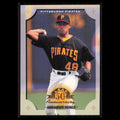 Abraham Nunez #60 1998 Leaf Pittsburgh Pirates Baseball Card MLB NM