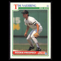Tim Naehring Rookie #356 1991 Score Boston Red Sox Baseball Card MLB NM