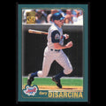 Gary DiSarcina #470 2001 Topps Anaheim Angels Baseball Card MLB NM