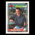 Shawn Estes Rookie #624 1992 Topps Seattle Mariners Baseball Card MLB NM