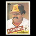 Mario Ramirez #427 1985 Topps San Diego Padres Baseball Card MLB NM