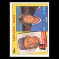 Dizzy Trout/Steve Trout #142 1985 Topps Boston Red Sox/Chicago Cubs Baseball MLB