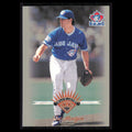 Pat Hentgen #59 1997 Leaf Toronto Blue Jays Baseball Card MLB NM