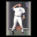 Kimera Bartee #29 1997 Leaf Detroit Tigers Baseball Card MLB NM