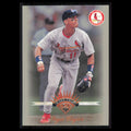 Royce Clayton #51 1997 Leaf St. Louis Cardinals Baseball Card MLB NM