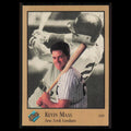 Kevin Maas #215 1992 Studio New York Yankees Baseball Card MLB NM