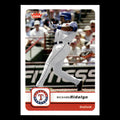 Richard Hidalgo #291 2006 Fleer Texas Rangers Baseball Card MLB NM