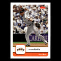 Pedro Feliz #161 2006 Fleer San Francisco Giants Baseball Card MLB NM