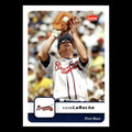Adam LaRoche #55 2006 Fleer Atlanta Braves Baseball Card MLB NM
