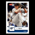 B.J. Ryan #230 2006 Fleer Toronto Blue Jays Baseball Card MLB NM