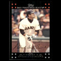 Rich Aurilia #141 2007 Topps San Francisco Giants Baseball Card MLB NM