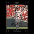 Bill Hall #154 2007 Topps Milwaukee Brewers Baseball Card MLB NM