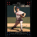 Jonathan Papelbon #310 2007 Topps Boston Red Sox Baseball Card MLB NM