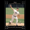Jon Garland #359 2007 Topps Chicago White Sox Baseball Card MLB NM