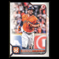 Jose Altuve #35 2022 Bowman Houston Astros Baseball Card MLB NM