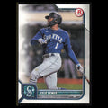 Kyle Lewis #86 2022 Bowman Seattle Mariners Baseball Card MLB NM