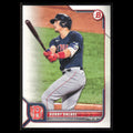 Bobby Dalbec #29 2022 Bowman Boston Red Sox Baseball Card MLB NM