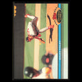 Chuck Finley #81 1991 Topps Stadium Club California Angels Baseball Card MLB NM