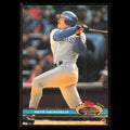 Pete Incaviglia #78 1991 Topps Stadium Club Texas Rangers Baseball Card MLB NM
