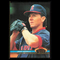 Jack Howell #198 1991 Topps Stadium Club California Angels Baseball Card MLB NM