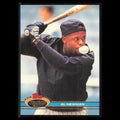 Al Newman #146 1991 Topps Stadium Club Minnesota Twins Baseball Card MLB NM