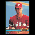 Jose DeJesus #104 1991 Topps Stadium Club Philadelphia Phillies Baseball Card NM