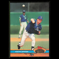 Kevin Appier #501 1991 Topps Stadium Club Kansas City Royals Baseball Card MLB