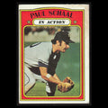 Paul Schaal #178 1972 Topps Kansas City Royals Baseball Card MLB EX