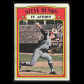 Steve Renko #308 1972 Topps Montreal Expos Baseball Card MLB EX
