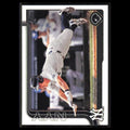 Anthony Volpe #35 2025 Topps New York Yankees Baseball Card MLB NM