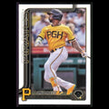 Andrew McCutchen #42 2025 Topps Pittsburgh Pirates Baseball Card MLB NM