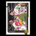 All Smiles: Perfect Weather in S.D. #143 2025 Topps San Diego Padres Baseball NM