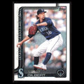 Logan Gilbert #66 2025 Topps Seattle Mariners Baseball Card MLB NM