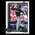 Nick Gordon #57 2025 Topps Miami Marlins Baseball Card MLB NM