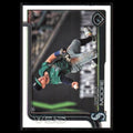 Dylan Moore #105 2025 Topps Seattle Mariners Baseball Card MLB NM