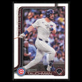 Mike Tauchman #261 2025 Topps Chicago Cubs Baseball Card MLB NM