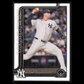Clay Holmes #292 2025 Topps New York Yankees Baseball Card MLB NM