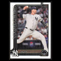 Clay Holmes #292 2025 Topps New York Yankees Baseball Card MLB NM