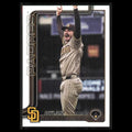 Dylan Cease #58 2025 Topps San Diego Padres Baseball Card MLB NM