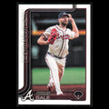 Chris Sale #316 2025 Topps Atlanta Braves Baseball Card MLB NM