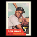 Bob Boyd #257 1991 Topps Archives 1953 Chicago White Sox Baseball Card MLB NM